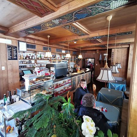 Hotel La Plaza Corvara In Badia Eksteriør billede