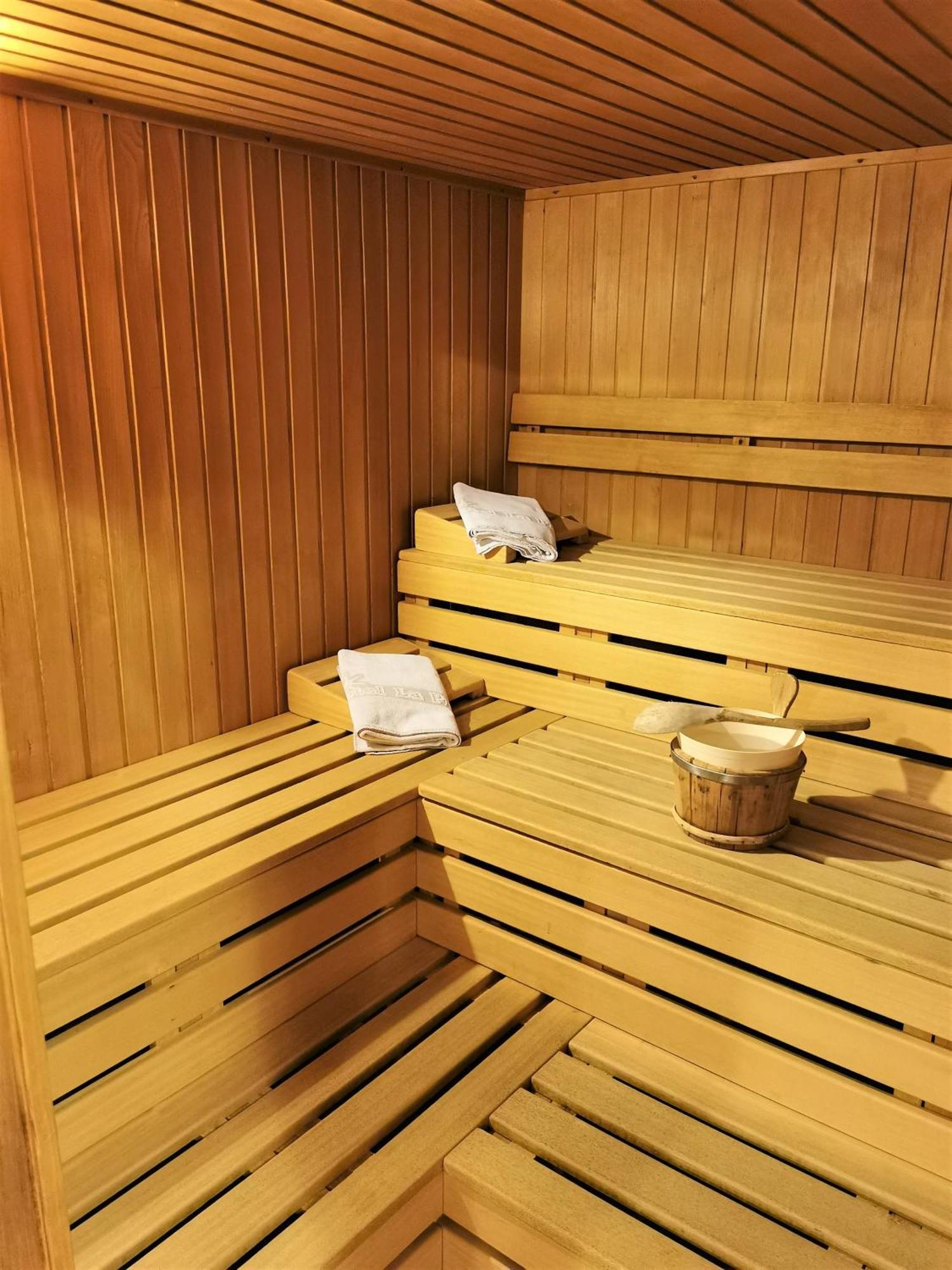 Hotel La Plaza Corvara In Badia Eksteriør billede