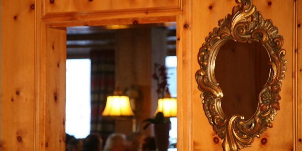 Hotel La Plaza Corvara In Badia Eksteriør billede