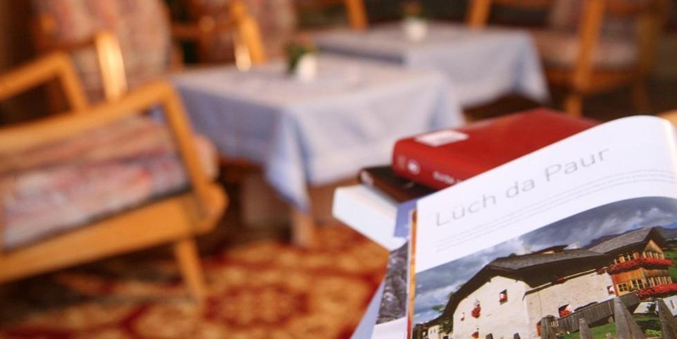 Hotel La Plaza Corvara In Badia Eksteriør billede