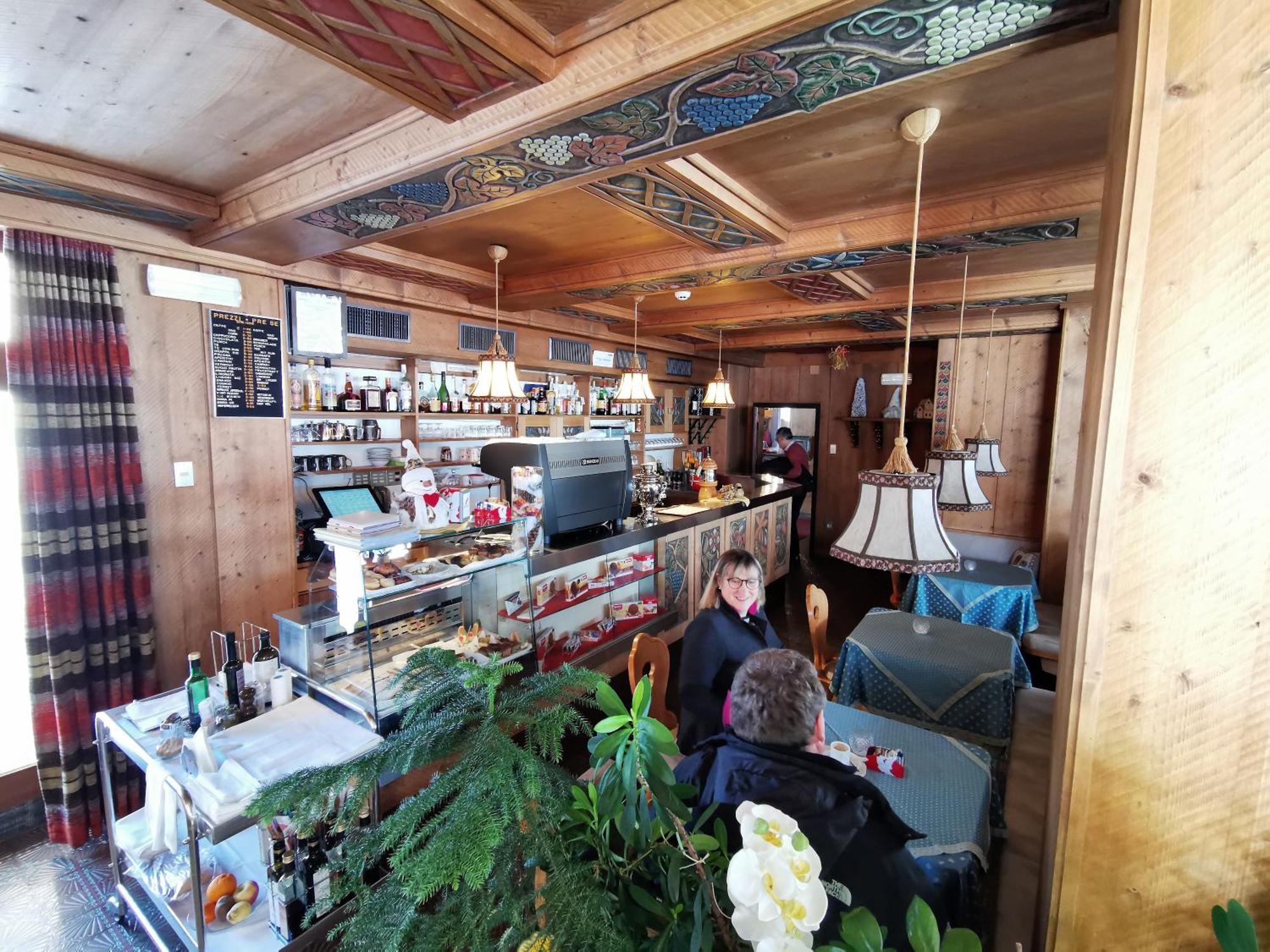 Hotel La Plaza Corvara In Badia Eksteriør billede