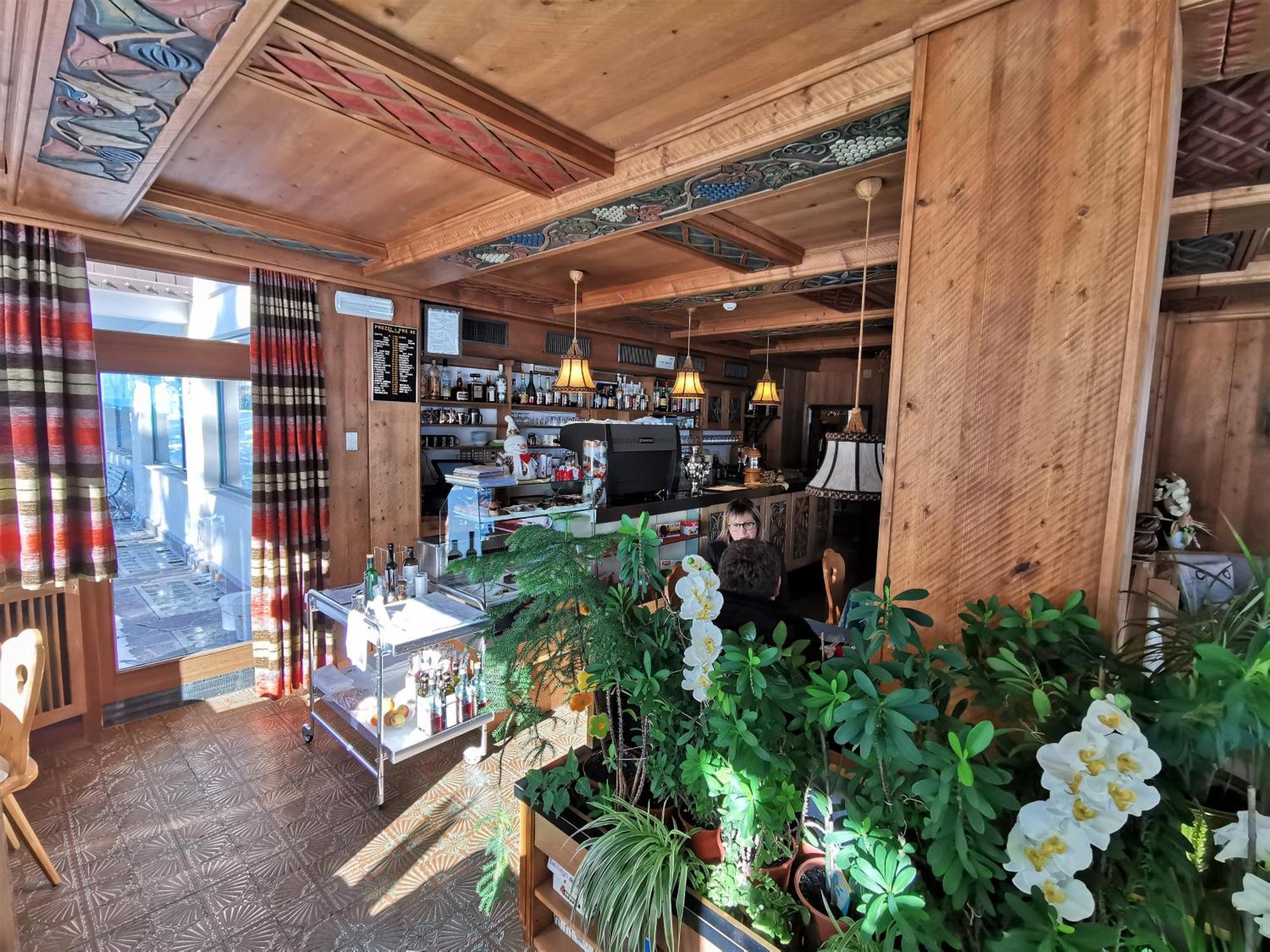 Hotel La Plaza Corvara In Badia Eksteriør billede